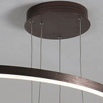 Remi Pendant Light Tir-Circle Liner - Lamp Outdoor
