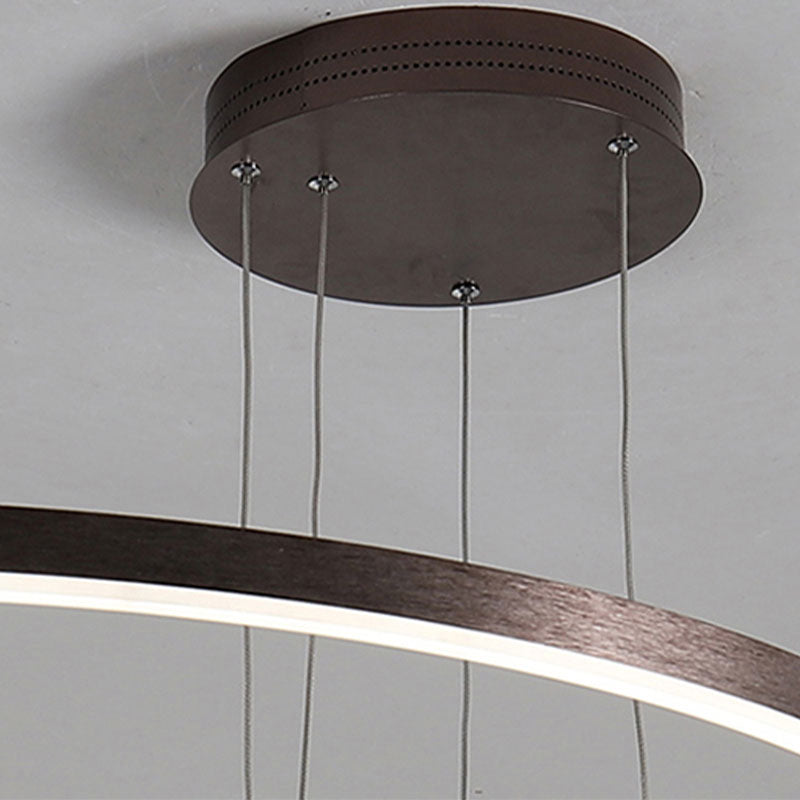 Remi Pendant Light Tir-Circle Liner - Lamp Outdoor