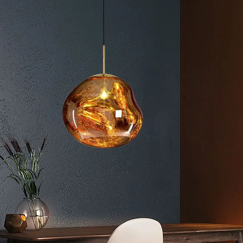 Milo Pendant Lights 4 Colour - Lamp Outdoor