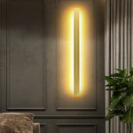 Azin Simple Indoor Modern LED Wall Lamp - Lamp Outdoor