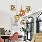 Milo Pendant Lights 4 Colour - Lamp Outdoor