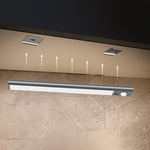 Three Color Under Cabinet Sensor Light Magnetic - Lamp Outdoor