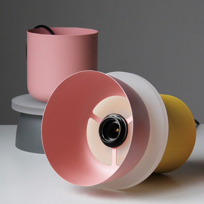 Jojo Pendant Light Contrast Color - Lamp Outdoor
