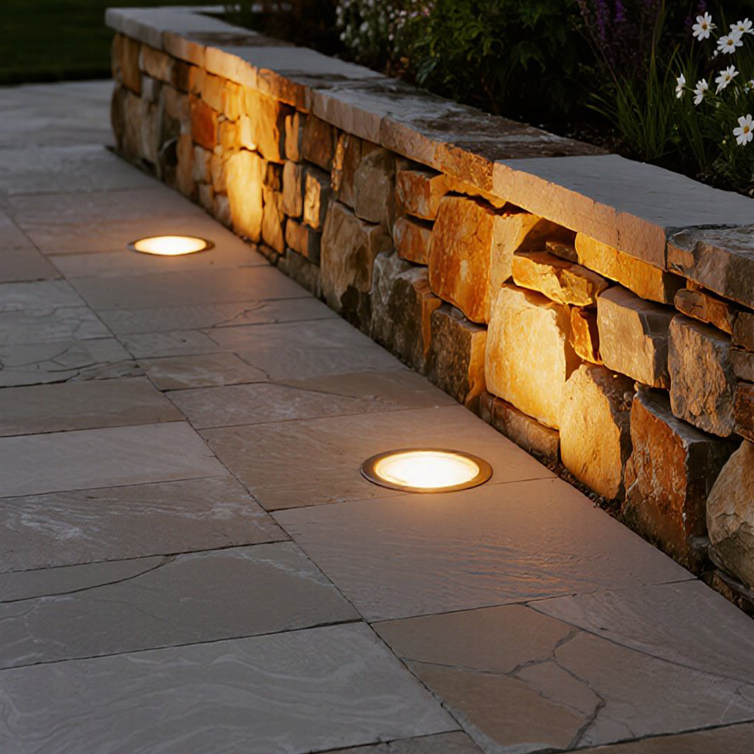 Inground Lights Minimalist LED - Lamp Outdoor