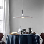 Rava Pendant Light Pan, Plate Shape Modern Design - Lamp Outdoor
