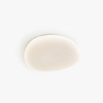 Sayu Flush Mount Ceiling Light, Pebbles Shape - Lamp Outdoor