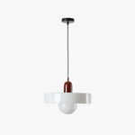 Jess Vintage Glass Pendant Light - Lamp Outdoor