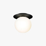 Melo Wall Lamp Chic Sphere Glass - Lamp Outdoor