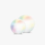 Aria Minimalist Globe LED Outdoor Light Resin - Lamp Outdoor