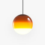 Edith Colorful Glass Pendant Light - Lamp Outdoor