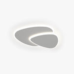 Zeno Designer Geometric Ceiling Light - Lamp Outdoor