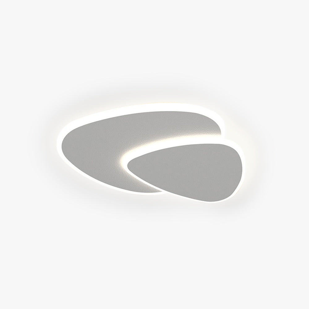 Zeno Designer Geometric Ceiling Light - Lamp Outdoor