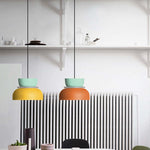 Jojo Pendant Light Contrast Color - Lamp Outdoor