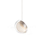 Mesh Glass Pendant Light - Lamp Outdoor
