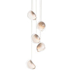 Mesh Glass Pendant Light - Lamp Outdoor