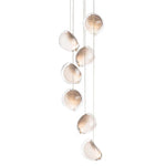 Mesh Glass Pendant Light - Lamp Outdoor