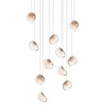 Mesh Glass Pendant Light - Lamp Outdoor