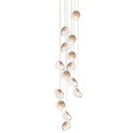 Mesh Glass Pendant Light - Lamp Outdoor
