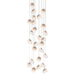 Mesh Glass Pendant Light - Lamp Outdoor