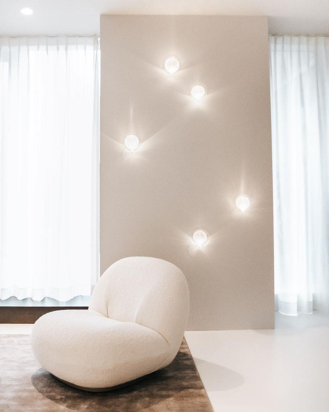 Mesh Glass Wall Lamp - Lamp Outdoor