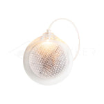 Mesh Glass Wall Lamp - Lamp Outdoor