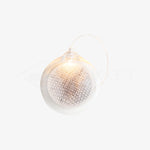 Mesh Glass Wall Lamp - Lamp Outdoor