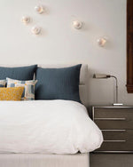 Mesh Glass Wall Lamp - Lamp Outdoor