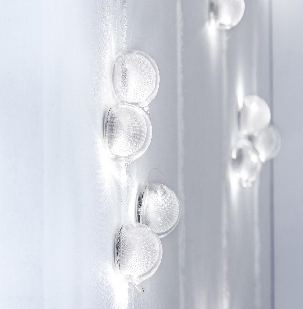 Mesh Glass Wall Lamp - Lamp Outdoor