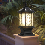 Waterproof Outdoor Gate Pillar Lights European-style - Lamp Outdoor