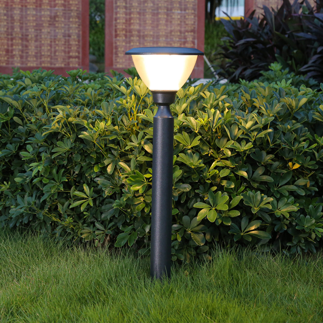 Metal Garden Lights Modern Minimalist LED Outdoor - Lamp Outdoor