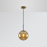 Lexa Pendant Light Glass - Lamp Outdoor