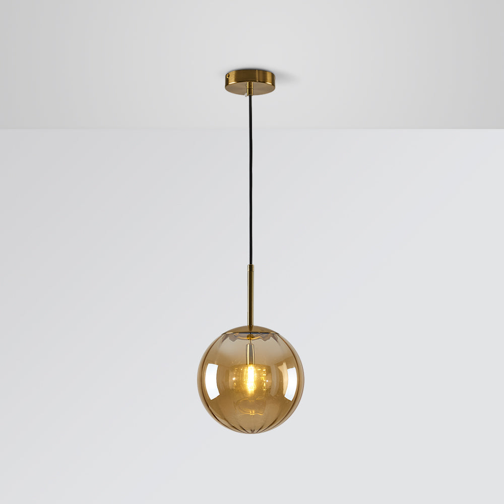 Lexa Pendant Light Glass - Lamp Outdoor