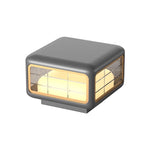 Waterproof Outdoor Pillar Light Modern Minimalist Style - Lamp Outdoor
