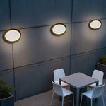 Outdoor Black Wall Lights Waterproof Minimalist Style - Lamp Outdoor