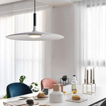 Rava Pendant Light Pan, Plate Shape Modern Design - Lamp Outdoor