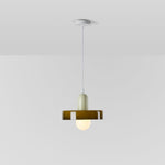 Jess Vintage Glass Pendant Light - Lamp Outdoor