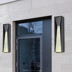 Rectangle 20W LED Waterproof Modern Wall Sconces Lighting Wall Lights Fixture - Lamp Outdoor