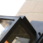 Trapezoidal Waterproof LED Vintage Outdoor Wall Light Wall Sconce Lighting - Lamp Outdoor