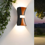 Waterproof Up and Down Lights Modern LED Wall Lamp Wall Sconces Lighting - Lamp Outdoor