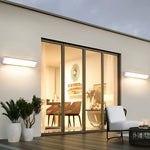 Minimalist Waterproof LED Modern Outdoor Wall Light Fixture Wall Lamp - Lamp Outdoor