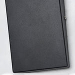 Minimalist LED Waterproof Black Modern Outdoor Wall Lamp Exterior Lights - Lamp Outdoor