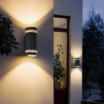 Waterproof LED Up and Down Lights Wall Lamp Outdoor Wall Lights Wall Sconce Lighting - Lamp Outdoor