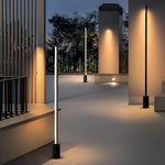 Minimalist LED Linear Lights Waterproof Outdoor Landscape Lighting - Lamp Outdoor