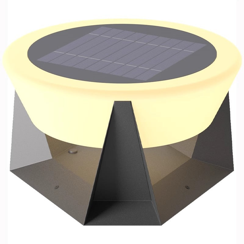 Aegis Solar Ground Light - Lamp Outdoor