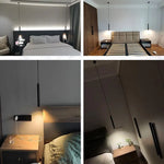 Filo Linear Pendant Light - Lamp Outdoor