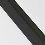 Interlaced Line Strips Waterproof Led Black Modern Outdoor Wall Lights - Lamp Outdoor