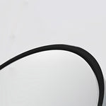 Cone Shape LED Waterproof Black Modern Outdoor Wall Lamp Exterior Lights - Lamp Outdoor
