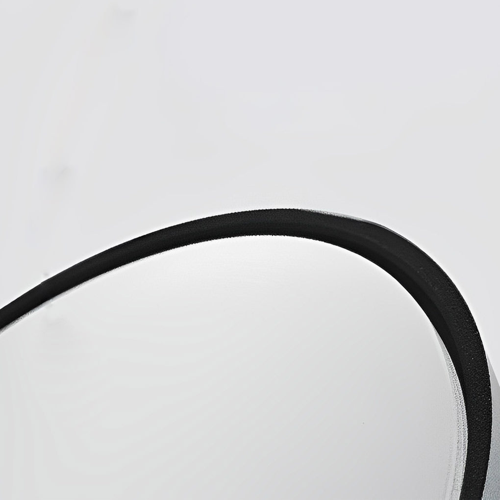 Cone Shape LED Waterproof Black Modern Outdoor Wall Lamp Exterior Lights - Lamp Outdoor