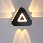 Creative Waterproof LED Modern Wall Washer Light Outdoor Wall Sconce Lighting - Lamp Outdoor