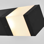Minimalist Square LED Outdoor Light Modern Bollard Lights for Elegant Home Exterior - Lamp Outdoor